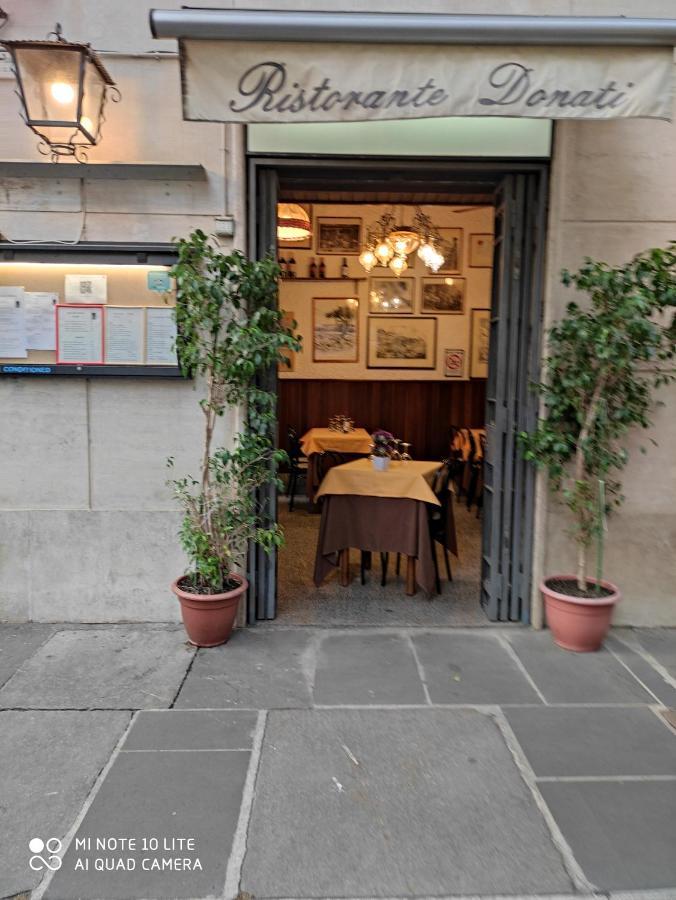 Gloria Apartment Rome Luaran gambar