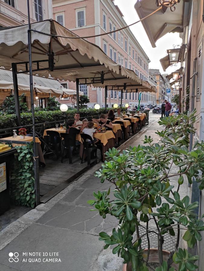 Gloria Apartment Rome Luaran gambar