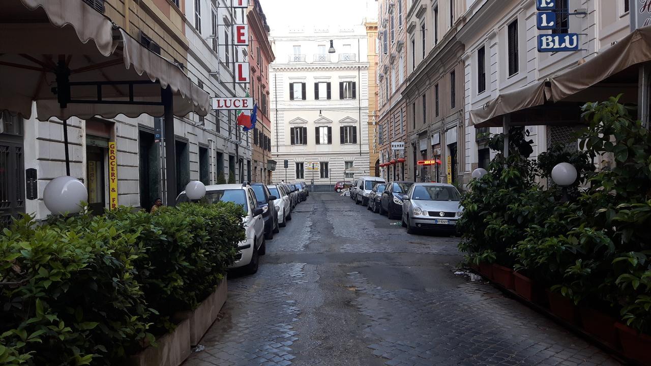 Gloria Apartment Rome Luaran gambar
