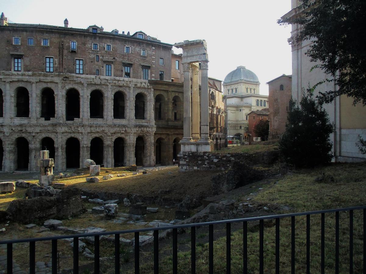 Gloria Apartment Rome Luaran gambar