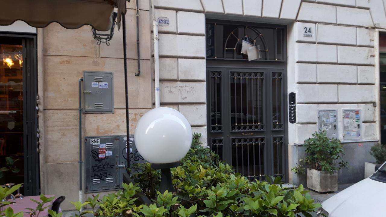 Gloria Apartment Rome Luaran gambar